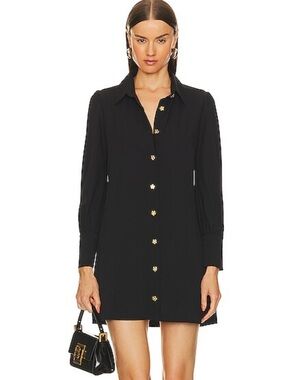 knee length dresses for ladies Amanda Uprichard Clemenza Dress